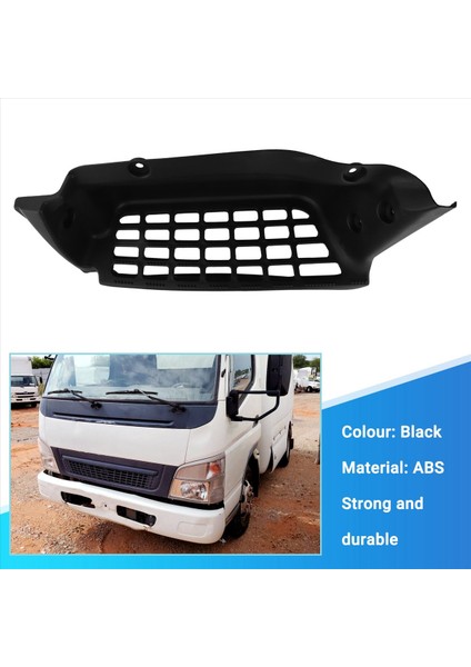 Mitsubishi Canter Fuso Fe 2005-2020 Ayakkar MK486009 Için Kapının Altında Sol Yan Adım (Yurt Dışından) indirimleri