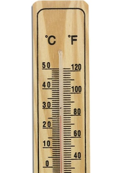5 Adet Orta Boy Ahşap Termometre Cam Termometre ve Ev Termometresi (Yurt Dışından) indirimleri