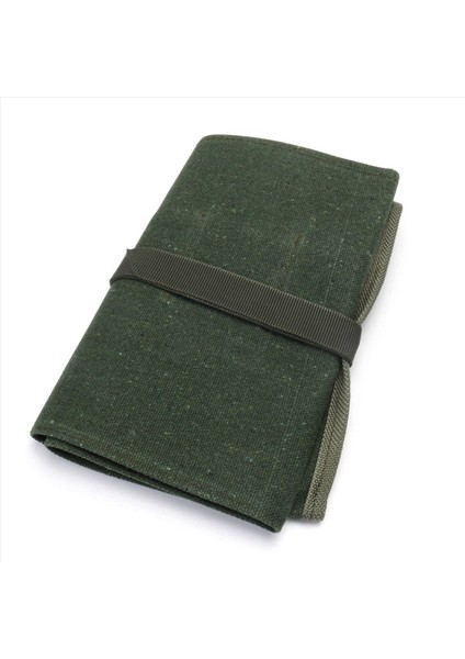 5pcs 600X430MM Japon Bonsai Araçları Depolama Paketi Rulo Çanta Tuval Araç Seti Kılıf (Yurt Dışından)