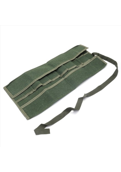 5pcs 600X430MM Japon Bonsai Araçları Depolama Paketi Rulo Çanta Tuval Araç Seti Kılıf (Yurt Dışından) fırsatları