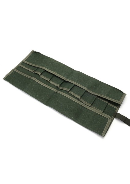 5pcs 600X430MM Japon Bonsai Araçları Depolama Paketi Rulo Çanta Tuval Araç Seti Kılıf (Yurt Dışından) indirimleri