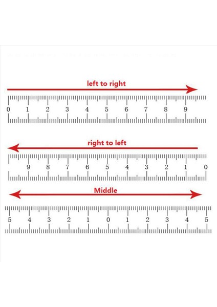 3x Paslanmaz Çelik Yapışkan Ölçek Hassas Ağaç Işleme Kılavuzu Rail Kendinden Yapışkan Bant Memperi Metal Cetvel A-100CM (Yurt Dışından) modelleri