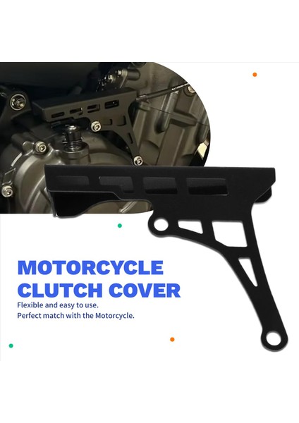 Motosiklet Debriyaj Koruma Kapak Debriyaj Kablosu Koruyucusu Yamaha Mt-07 Tracer Zf-07 XSR700 Tracer Için (Yurt Dışından) fırsatları