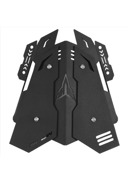 Yamaha Mt-15 mt 15 MT15 2019-2020 Alüminyum Alaşım Ekran Aksesuarları Siyah (Yurt Dışından) modelleri