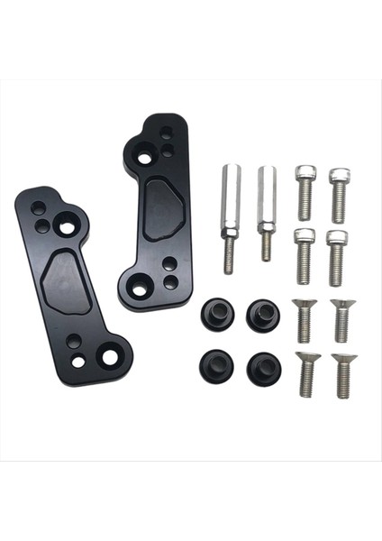 Motosiklet Modifikasyonu Ayak Pedalı Motosiklet Kawasaki Için Pedal Kiti ZX4R ZX25R Zx 4r 25R ZX4RR (Yurt Dışından)