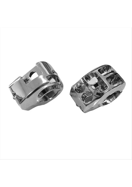 Chrome Gidon Kontrol Anahtarı Düğmesi Muhafazaları Tur ve Trike Modelleri Için Kapak 2014-2023 Road Glide Özel Fltrxs (Yurt Dışından) indirimleri