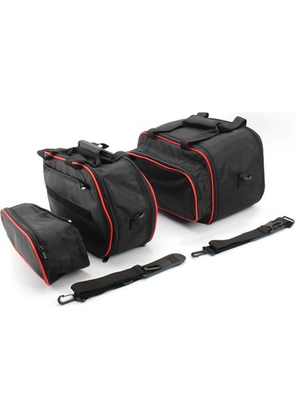 Motosiklet Depolama Çantası Bagaj Torbaları Yan Kutu Çantası Iç Çantası Ducati Multistrada 1200 2015&#39 Ten 1260/950 S 2017&#39 Den (Yurt Dışından)