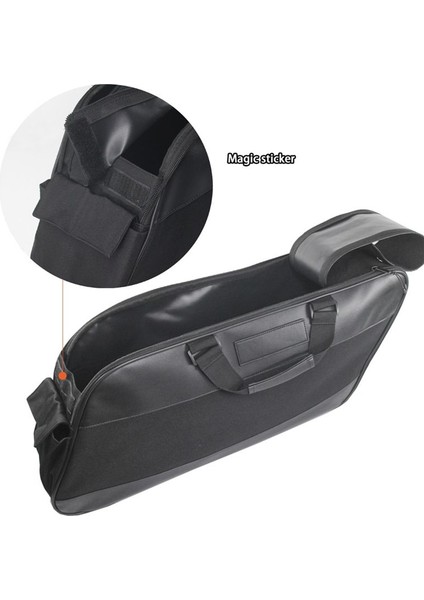 Motosiklet Saddle Bag Bagaj Raf Saddlebag Harley Touring Road King Electra Street Glide Ultra Tour 1993-2018 (Yurt Dışından) indirimleri