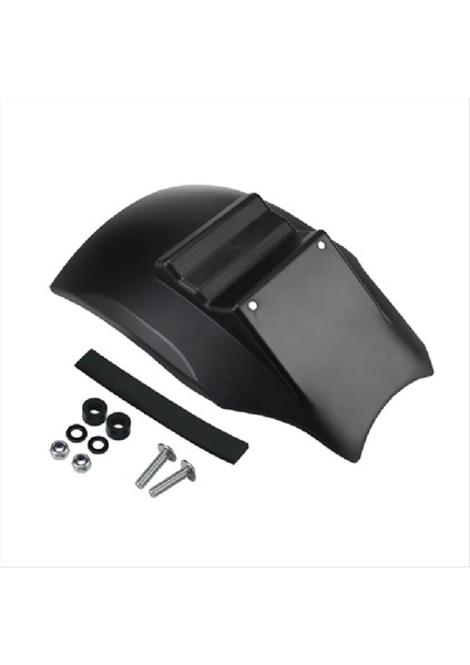 Bmw F750GS F850GS Adv (2018-) F800GS F900GS (2024-) Arka Tekerlek Çamurluk Hugger Splash Guard Için Motosiklet Şok Kalkanı (Yurt Dışından)