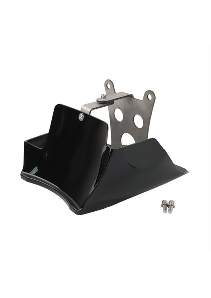 Harley-Davidson Için Motosiklet Geri Çerçeve Spoiler M8 Softail Geri Yağ Bob Fxfb Fxfbs Özel 2018-2025 (Yurt Dışından)