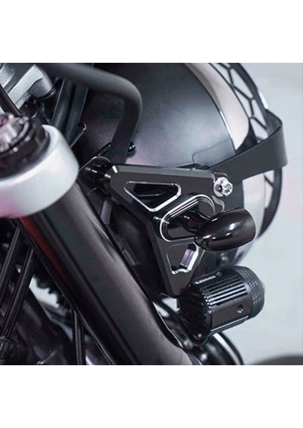 Honda MONKEY125 DAX125 2018-2024 Için Motosiklet Aksesuarları Far Braketi (Yurt Dışından) fiyatları