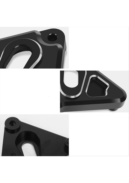 Honda MONKEY125 DAX125 2018-2024 Için Motosiklet Aksesuarları Far Braketi (Yurt Dışından) indirimleri