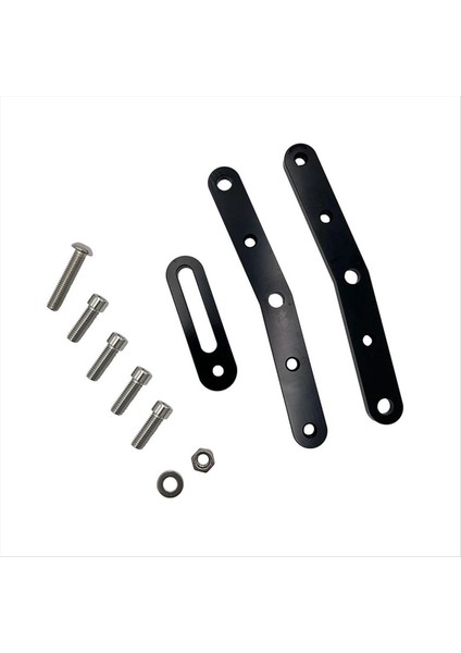 Motosiklet Aksesuarları Yolcu Ayak Çekimi Footpeg Honda Cmx 500 Cmx 300 Asya CMX500 CMX300 (Yurt Dışından)