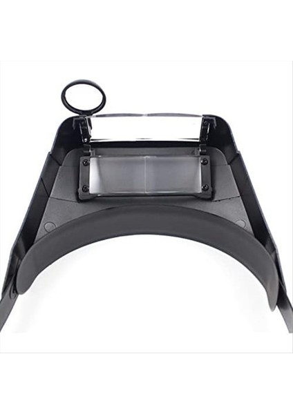 3 Lensli Ince Kafa Bandı Büyüteç Baş Monte Okuma Büyüteç 1 5x/3x/9 5X/11X Destekli Onarımı (Yurt Dışından) modelleri