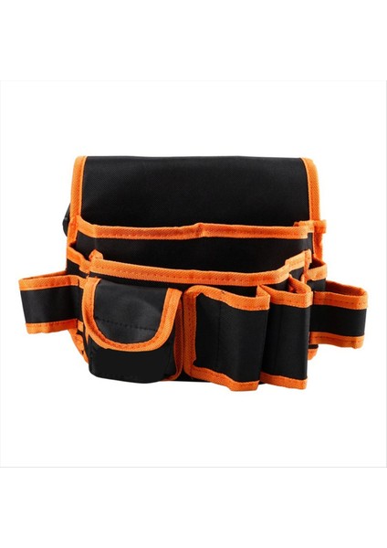 Bel Takım Çantası Çok Fonksiyonlu Yardımcı Program Alet Çantası Ayarlanabilir El Vidaları Organizatör Oxfordcloth Yardımcı Poşet Çerçeveleri A (Yurt Dışından)