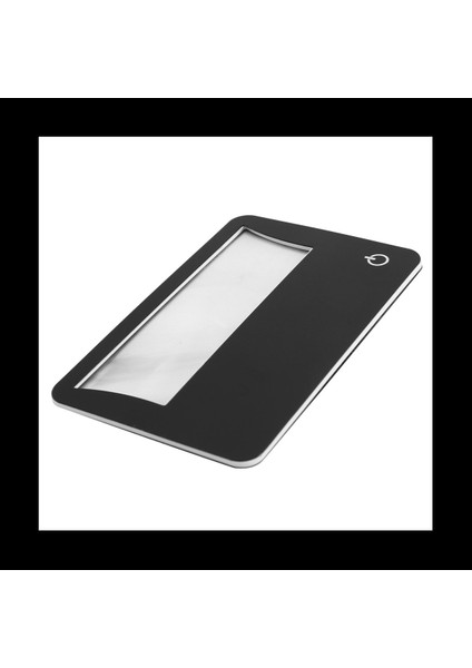 Kredi Kartı Boyutu Işıklı 3x Büyüteç Paketi 6 Büyüteç Içerir Okuma Için Her Büyüteç 3x Lens Vardır (Yurt Dışından) fırsatları