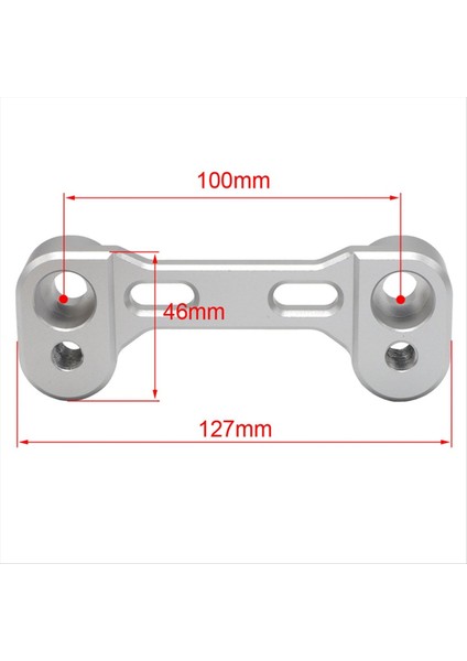 Bmw G310GS G310R 2017-2023 Için Motosiklet Gi Adaptörü Yükseltici Gidon Yükseltme Parçaları (Yurt Dışından) fiyatları
