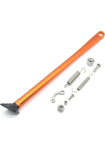 Motosiklet Kickstand Side Stand Ktm Xc Isim Excf Xcw Xcf Xcfw 150 200 250 300 350 450 500 530 2008-2016 (Yurt Dışından)