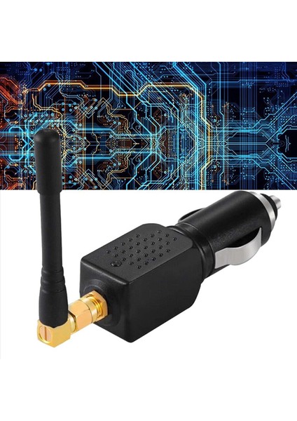 10PCS Taşınabilir Gps Sinyal Bloker 1 Anten Wifi Kamera Bulucu Gps Konumlandırma ve Izleme Gps Dedektörü (Yurt Dışından) modelleri