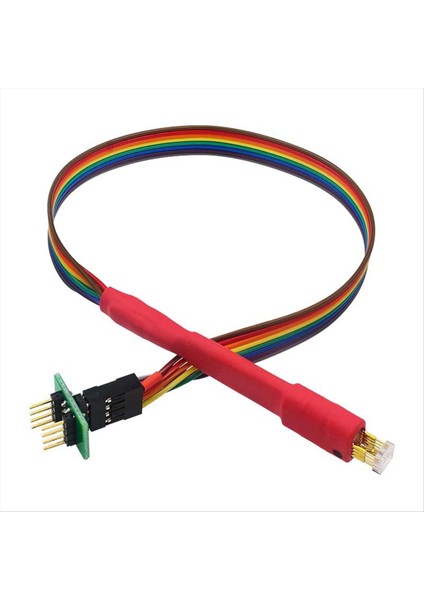 Wson8 Çip Probu Okuma ve Yazma Pimi Bölme Aralığı 1 27 Programcı Adaptörü Test Probu Çip Boyutu 8X6MM (Yurt Dışından) indirimleri