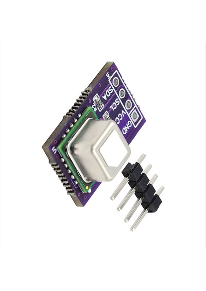 SCD40 Gaz Sensörü Modülü Bir Sensör I2C Iletişiminde Co2 Karbondioksit Sıcaklığını ve Nemini Algılar (Yurt Dışından) fırsatları