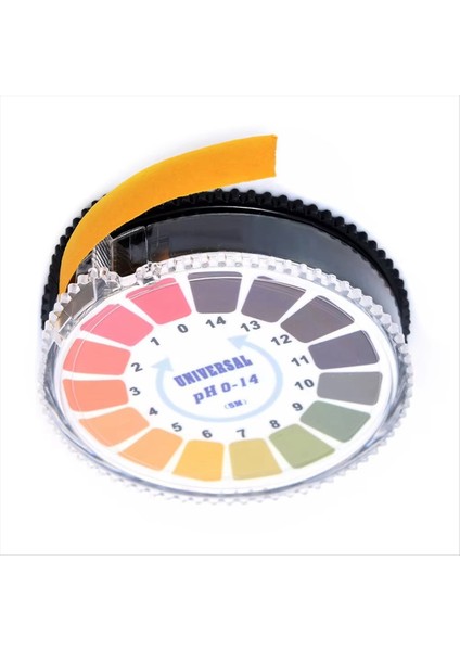 0-14 Ph Metre Ph Test Şeritleri Alkalin Asit Gösterge Ölçer Test Kağıdı Su Idrar Tükürük Toprak Tokmus Ölçüm (Yurt Dışından) modelleri