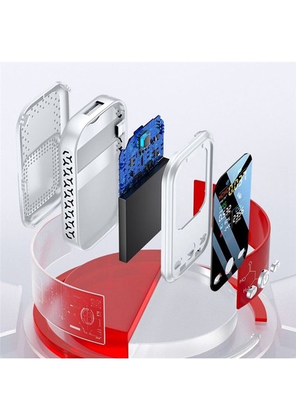 5 Hava Kalitesi Dedektörü Yarıiletken Sensörleri Hcho Tvoc Co2 Sıcaklık Nem Test Cihazı Hava Monitörü Siyah (Yurt Dışından) indirimleri