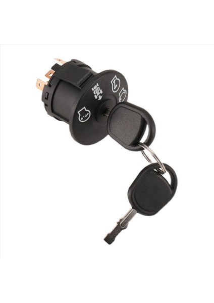 Kontak Anahtarı 4 Binicilik Için Anahtar ile Konum Çim Biçme Traktör 193350 532193350 (Yurt Dışından)