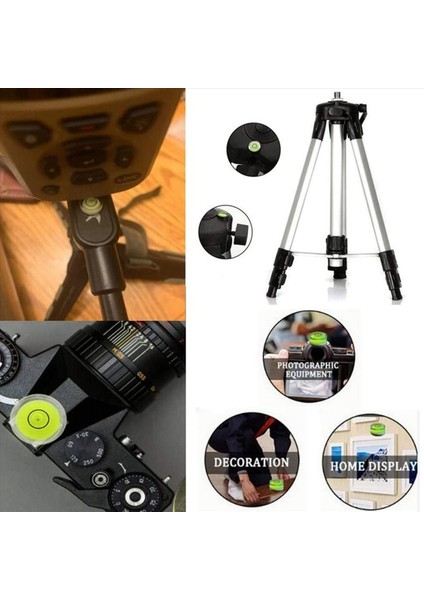 30PCS Mini Kabarcık Ruhu Seviyesi 10X6MM Dairesel Bullseye Kabarcık Seviyeleri Tipne Tipod Teleskop 10X6MM Yapısal Olmayan (Yurt Dışından) fırsatları