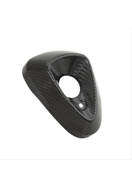 Karbon Fiber Motosiklet Egzoz Boru Port Koruyucusu Isı Kalkanı Koruma Suzuki GSX250R Için Anti-Ölçme Kapağı Her Yıl (Yurt Dışından) modelleri