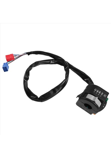 Sol Gidon Anahtarı Assy 9DSV-160310-6002 Cfmoto Atv Cforce 600 625 Touring CF600AU-3L CF600AU-3S 9ds -160310-6001 (Yurt Dışından) fiyatları