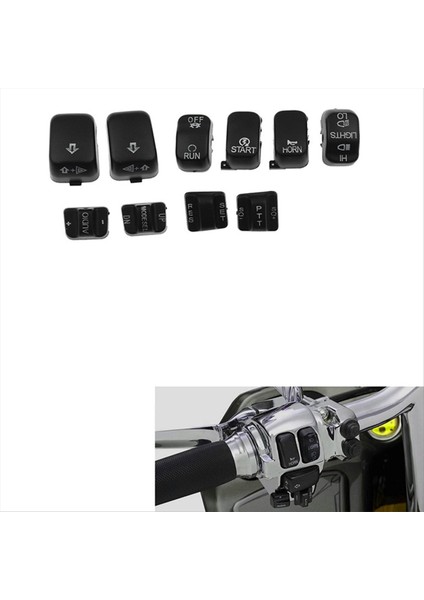 Harley Flht Flhtc Flhx Fltx Flhxxx Model 1996-2013 (Yurt Dışından) modelleri