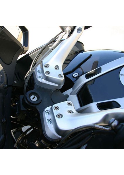 Motosiklet Gi Yükseltici Adaptörü Gidon Yükseltme Kodu Yükseltici Koltuk Bmw R1100RT R1150RT R1200RT R1100R R1150R (Yurt Dışından) indirimleri