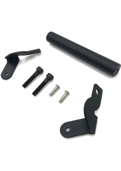 Motosiklet Navigasyon Braketi Cep Telefonu Gps Plaka Braketi Honda CBR650R Cbr 650R CBR650 R 2019-2022 (Yurt Dışından)