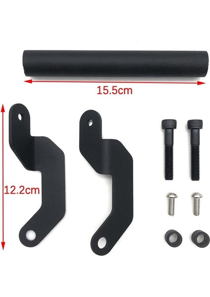 Motosiklet Navigasyon Braketi Cep Telefonu Gps Plaka Braketi Telefon Tutucu Suzuki GSX-R1000 17-21 GSX-R1000R 18-21 (Yurt Dışından) indirimleri