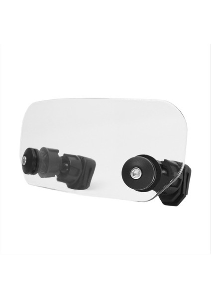 Motosiklet Ön Cam Bmw R1200GS Için Evrensel Cam Spoiler Uzantısı Honda Yamaha Tracer 9 Gt MT09 Için R1250GS (Yurt Dışından)