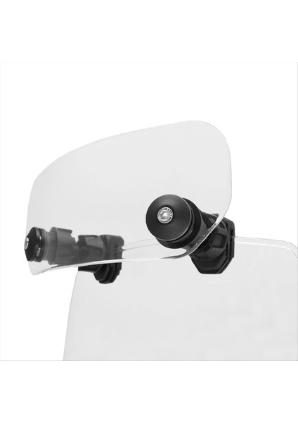 Motosiklet Ön Cam Bmw R1200GS Için Evrensel Cam Spoiler Uzantısı Honda Yamaha Tracer 9 Gt MT09 Için R1250GS (Yurt Dışından) fırsatları