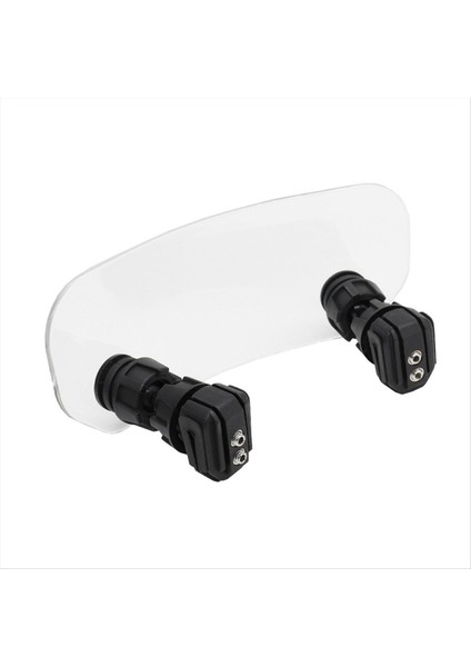 Motosiklet Ön Cam Bmw R1200GS Için Evrensel Cam Spoiler Uzantısı Honda Yamaha Tracer 9 Gt MT09 Için R1250GS (Yurt Dışından) indirimleri