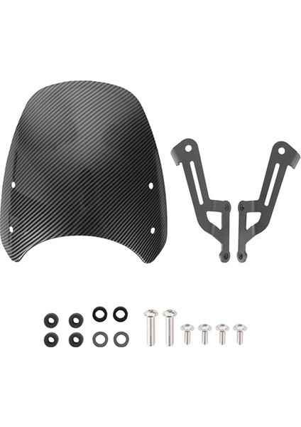 Triumph Hız Ikiz 1200 2019 2020 Için Motosiklet Ön Cam Için (Yurt Dışından)