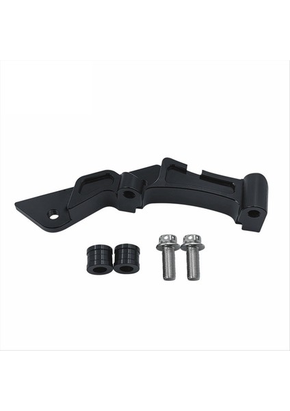 Motosiklet Fren Kaliperleri Delik Fren Kaliperleri 267-300MM Pompa Adaptörleri Fren Diski Yamaha XMAX300 Için Modifiye Aksesuarlar (Yurt Dışından)