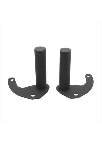Motosiklet Spot Sabitleme Braket Sis Lamba Braketi Moto Guzzi V85TT V85 Tt V85TT 2019-2023 Siyah (Yurt Dışından)