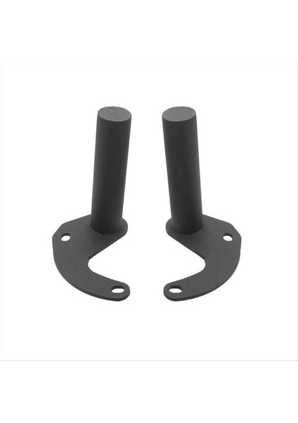 Motosiklet Spot Sabitleme Braket Sis Lamba Braketi Moto Guzzi V85TT V85 Tt V85TT 2019-2023 Siyah (Yurt Dışından) fırsatları
