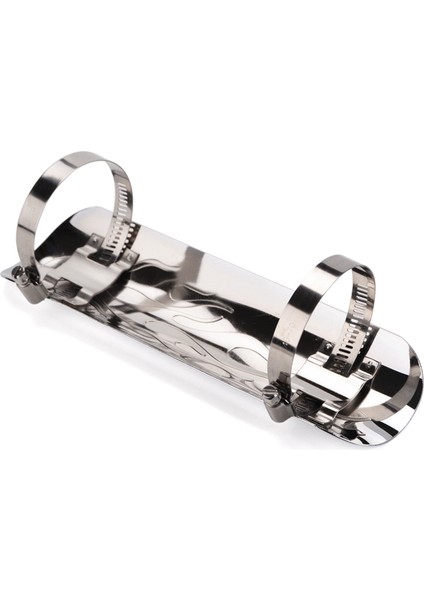 Motosiklet Alev Egzersiz Boru Isı Yalıtım Kalkanı Yalıtım Kapağı Helikopter Yamaha Termal Gümüş (Yurt Dışından) fiyatları