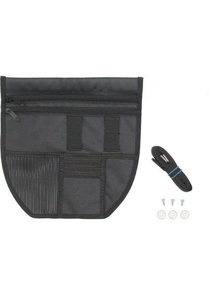 Yamaha Nmax Için 155 V1/v2 Motosiklet Scooter Koltuk Torbası Koltuk Organizatör Belgesi Küçük Nesne Depolama Çantası (Yurt Dışından)