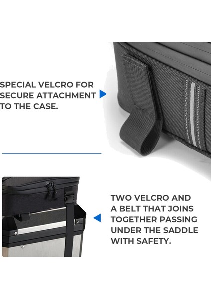 Motosiklet Arka Koltuk Bagaj Torbası Kuyruk Kutusu Bmw Için Üst Torba R1200GS R1250GS Aksesuarları (Yurt Dışından) fırsatları