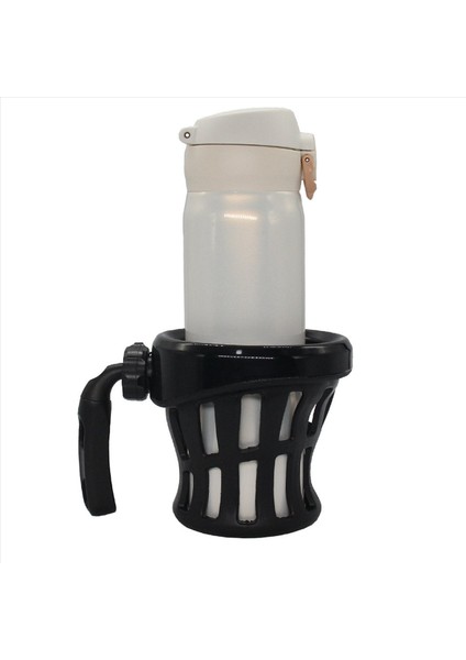 Honda GL1800 Için 2x Motosiklet Gidon Içecek Kupası Tutucu Softail Electra Gümüş Için Goldwing (Yurt Dışından)