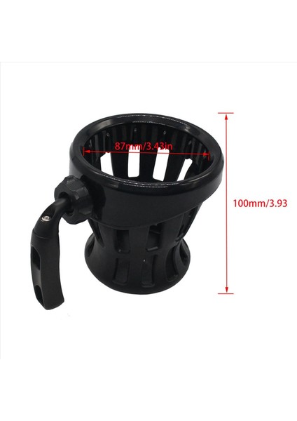 Honda GL1800 Için 2x Motosiklet Gidon Içecek Kupası Tutucu Softail Electra Gümüş Için Goldwing (Yurt Dışından) fiyatları