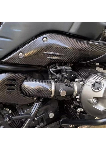 Bmw R Nine T Scrambler Için Motosiklet Giriş Kanalı Kapak Hava Emme Trim Aksesuarları (Yurt Dışından) modelleri
