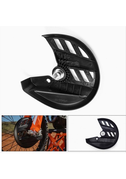 Motosiklet Ön Fren Disk Koruma Koruyucusu Ktm Husqvarna Exc Exc-F 125 250 300 350 Fren Disk Kapağı (Yurt Dışından) fırsatları