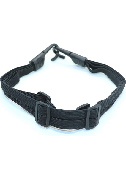 4x Motosiklet Bagaj Halat Spor Tankı Net Kask Çantası Gündüzleri Kapak Ağ Tail Çerçeve Kask Kayışı 2 Kanca (Yurt Dışından) indirimleri